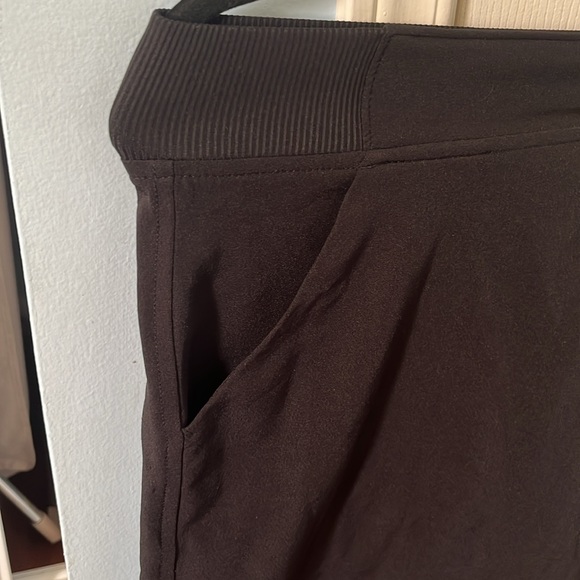 Black midi pencil skort! - Picture 2 of 3